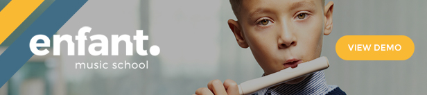 Enfant - School and Kindergarten WordPress Theme - 4