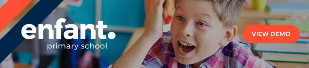 Enfant - School and Kindergarten WordPress Theme - 3
