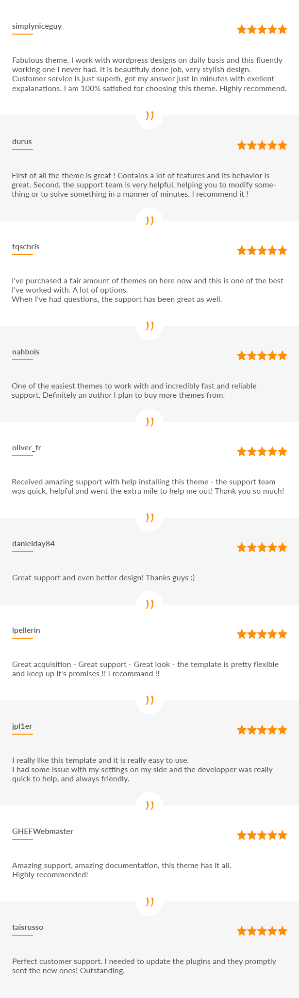 Enfant - School and Kindergarten WordPress Theme - 6